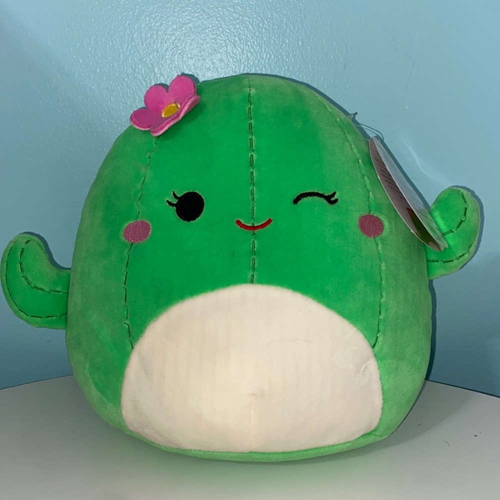 Maritzia the cactus 8in
